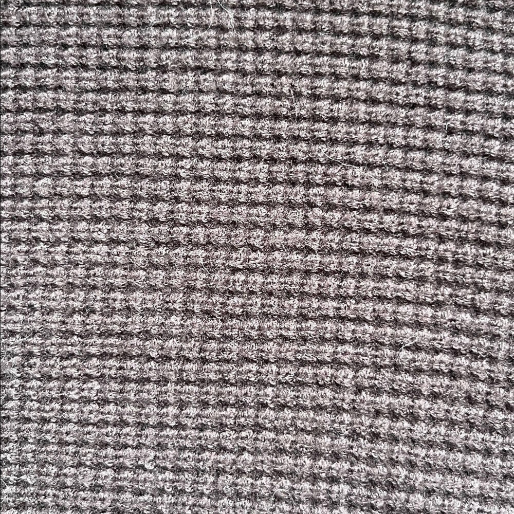 Women’s Dark Brown Mock Turtleneck Sweater NEW - Picture 8 of 8